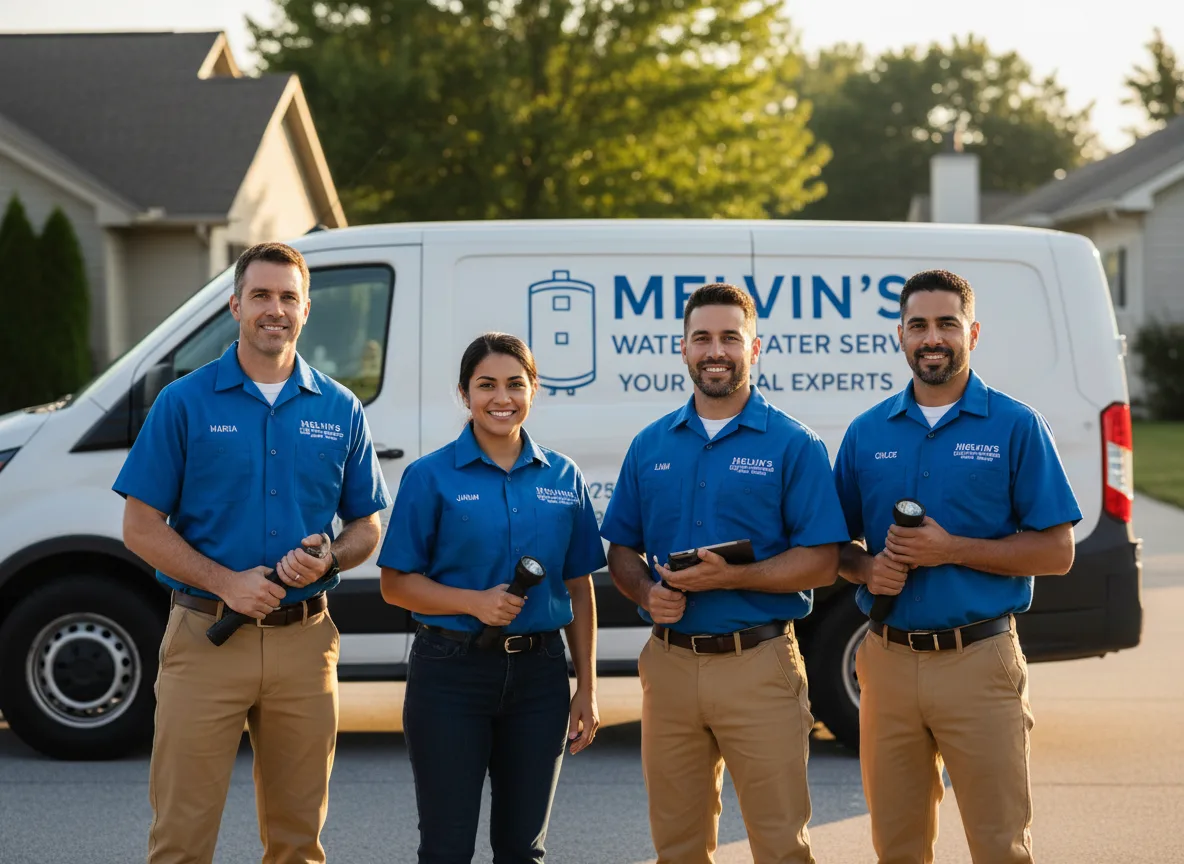 Water Heater Repair company in Tippecanoe, IN